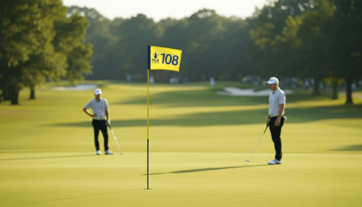 108th PGA Championship Final Round: Player Reactions and Key Takeaways