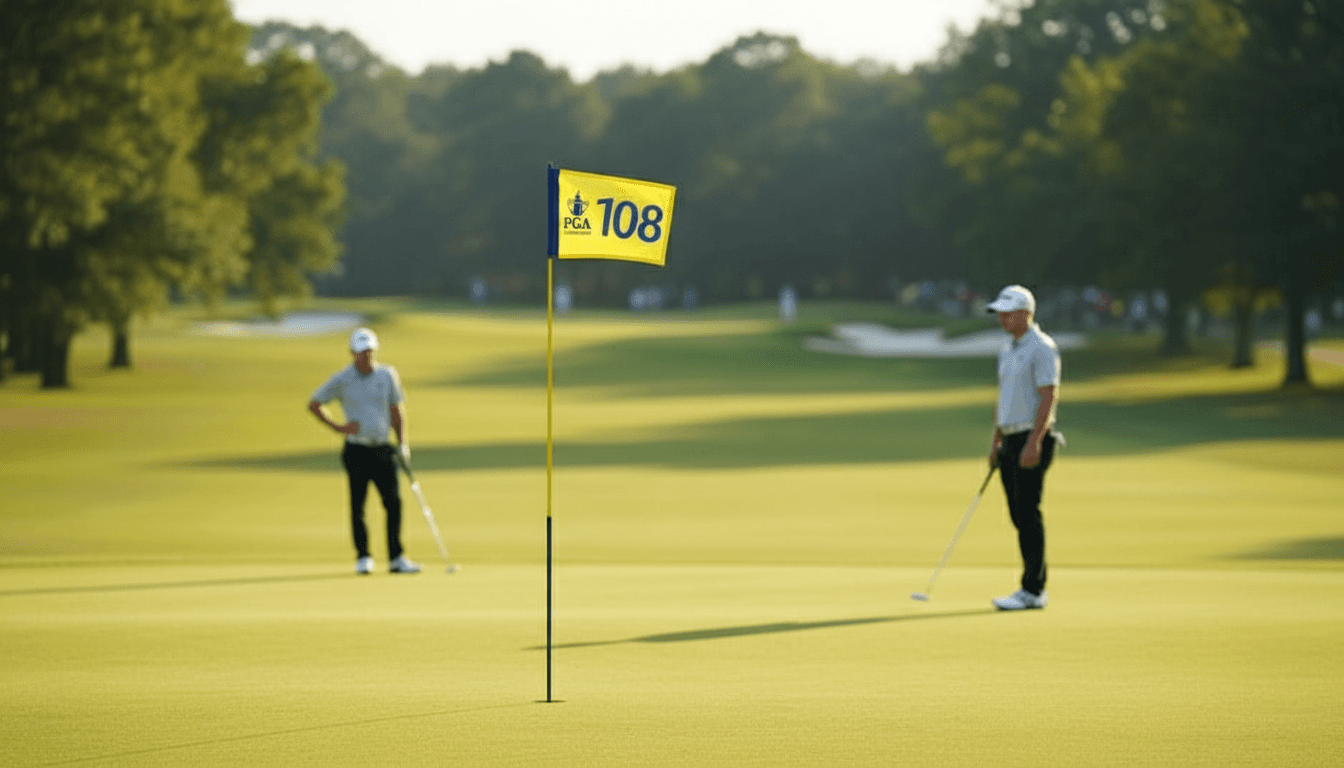 108th PGA Championship Final Round: Player Reactions and Key Takeaways