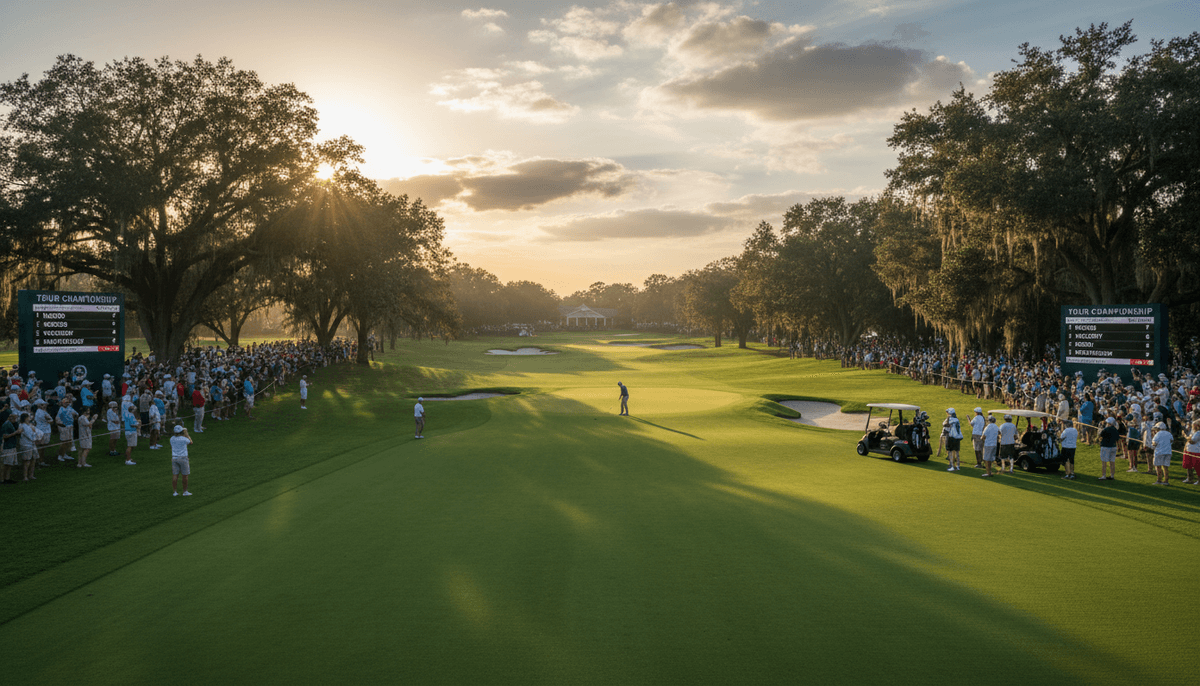 McIlroy Loses Cool With Heckler During Final Round at US PGA