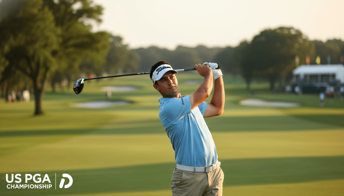 Higgo Parts Ways with Caddie After Costly Tee Time Disaster at US PGA