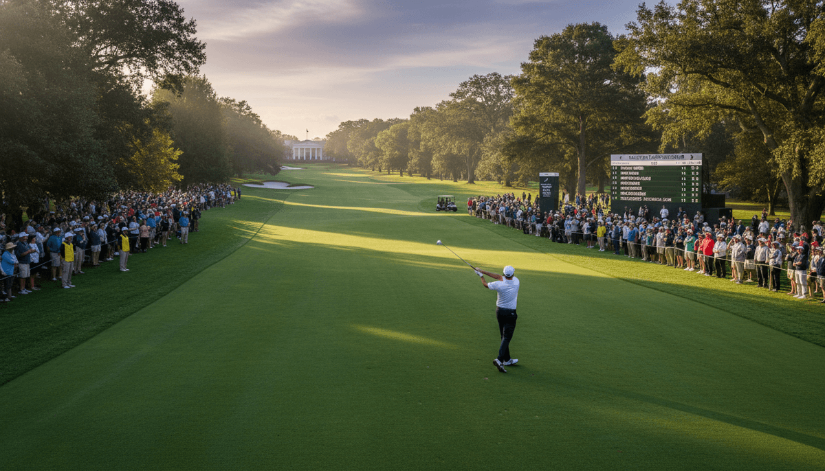 McDowell Punches Ticket to Shinnecock: Former Champ Returns to US Open
