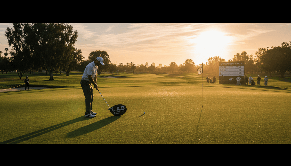 New Gear Drops at Byron Nelson: Graphite Design and L.A.B. Golf Impress