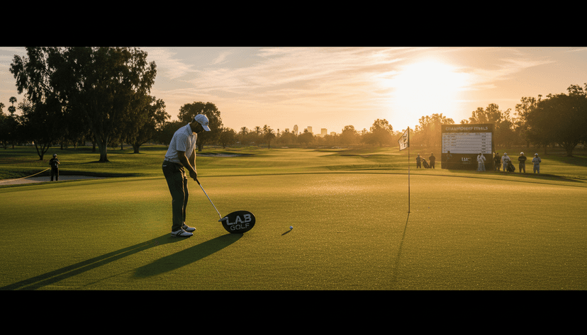 New Gear Drops at Byron Nelson: Graphite Design and L.A.B. Golf Impress