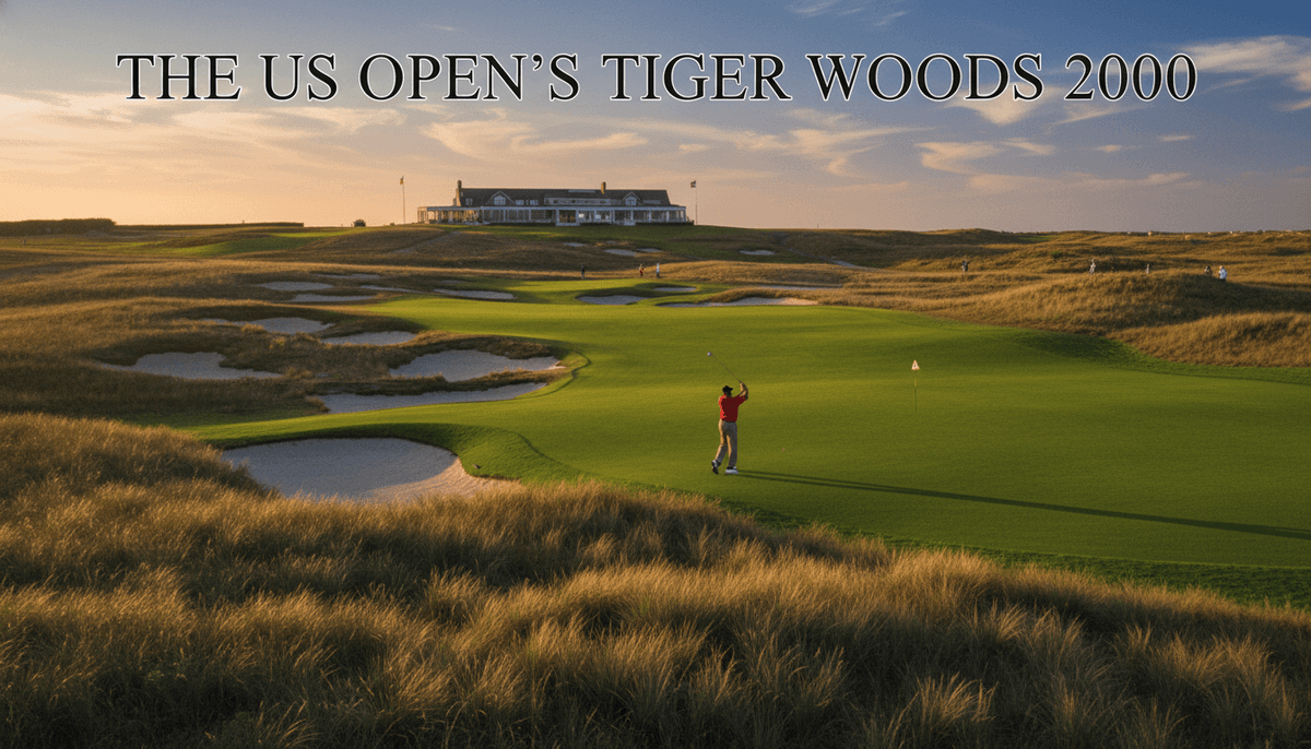 When Margins Tell Stories: The US Open's Most Dominant Victories Since 2000