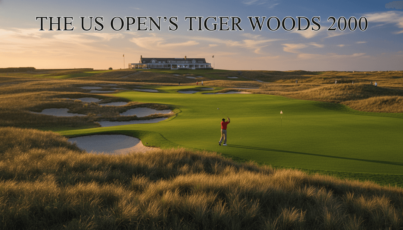 When Margins Tell Stories: The US Open's Most Dominant Victories Since 2000