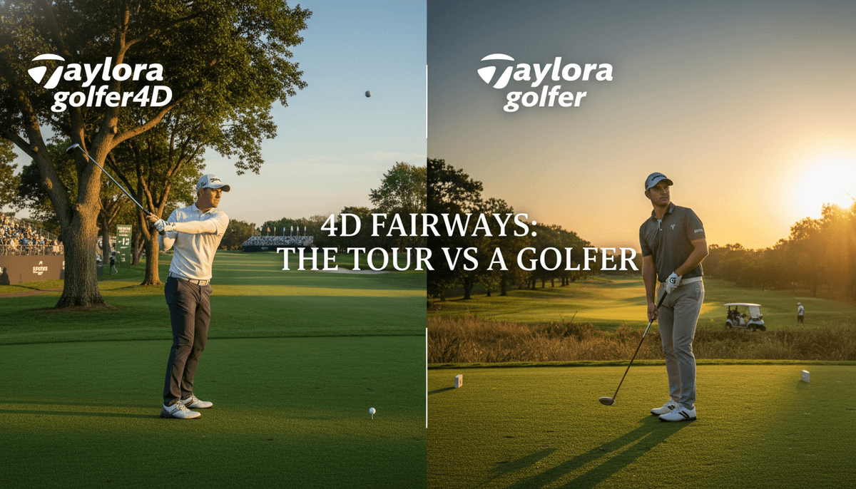 TaylorMade Qi4D Fairways: Breaking Down the Tour vs Core Debate