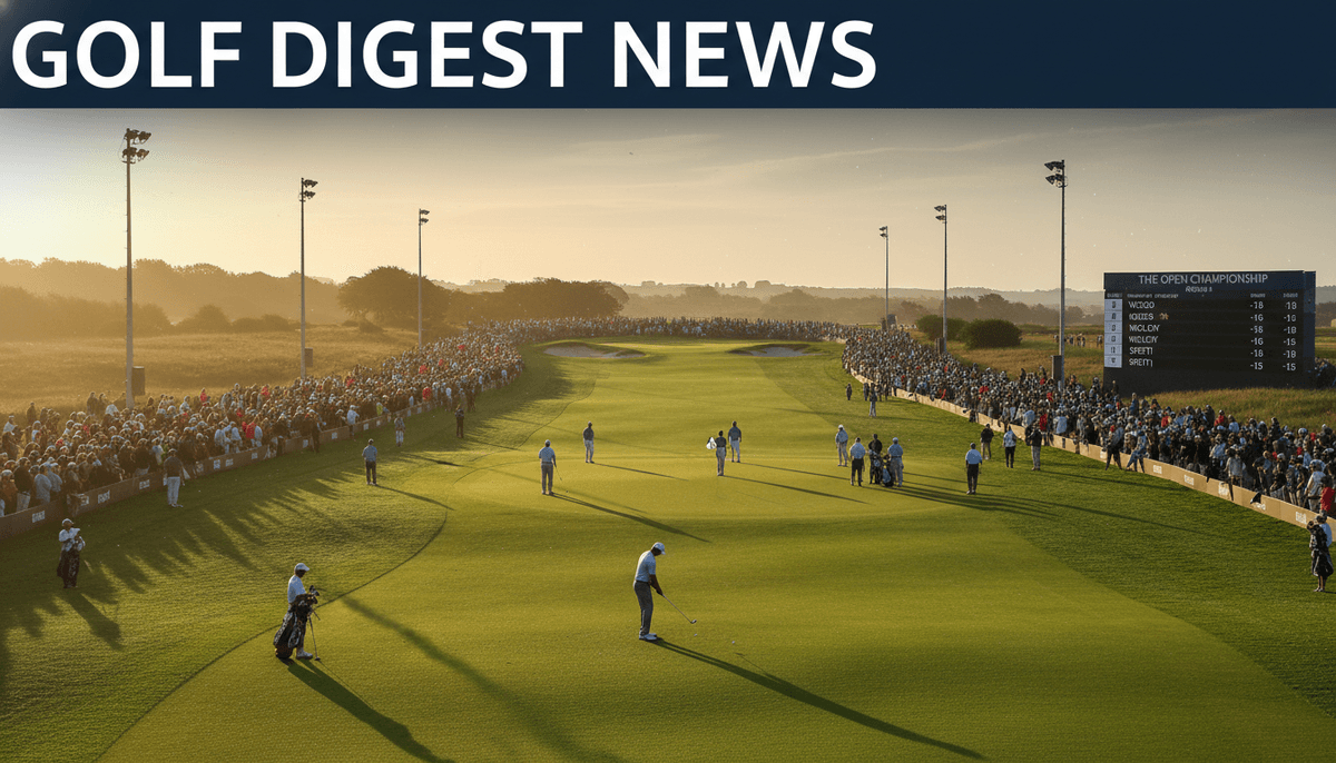 First Tee Anticipation: Watching Scheffler's Title Defense at TPC Craig Ranch