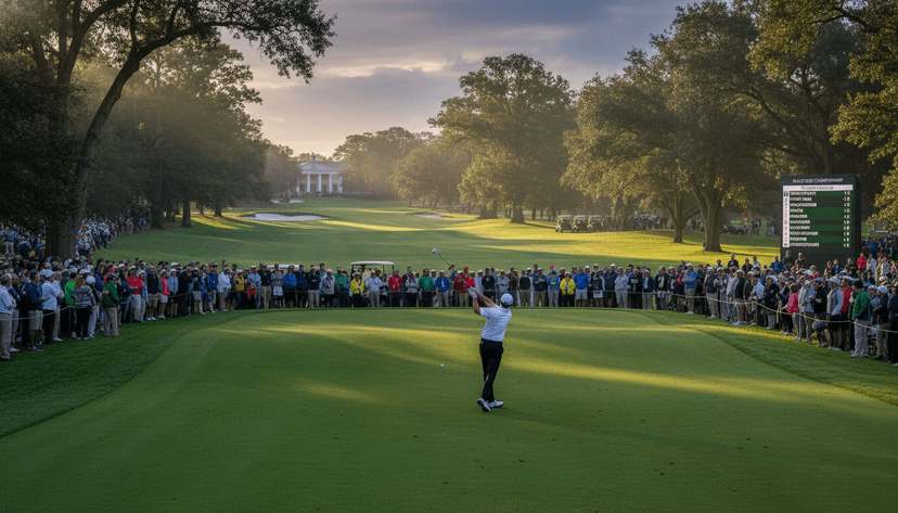 Two Words That Changed Everything: Inside Aaron Rai's US PGA Triumph