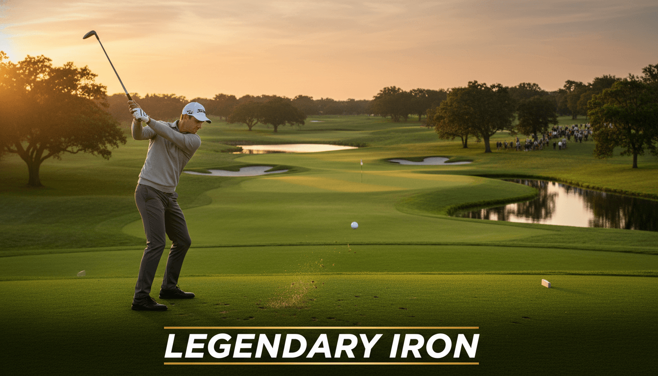 The Ping iBlade at 10: Why Golfers Still Swear By This 'Legendary' Iron