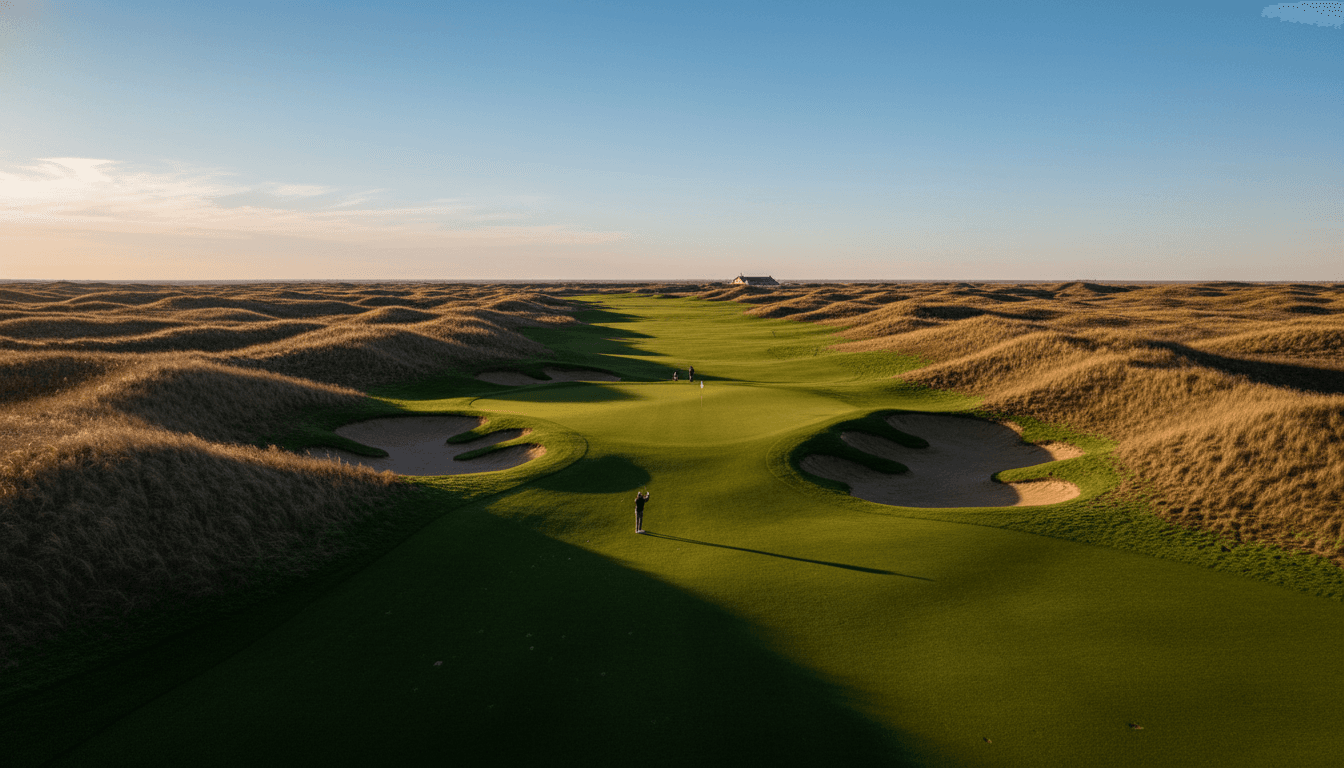 Rodeo Dunes: Bill Coore's Colorado Masterpiece Hides in Plain Sight
