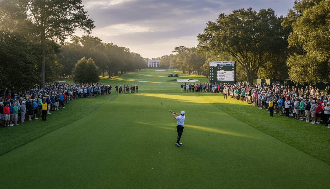Wyndham Clark's Magical 60 at TPC Craig Ranch: A Final Round for the Ages