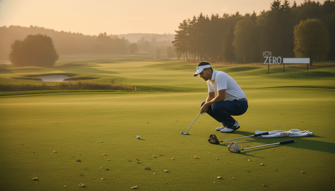 Bettinardi Antidote SB3 & SB5 Putters: Zero-Torque Meets Milled Precision