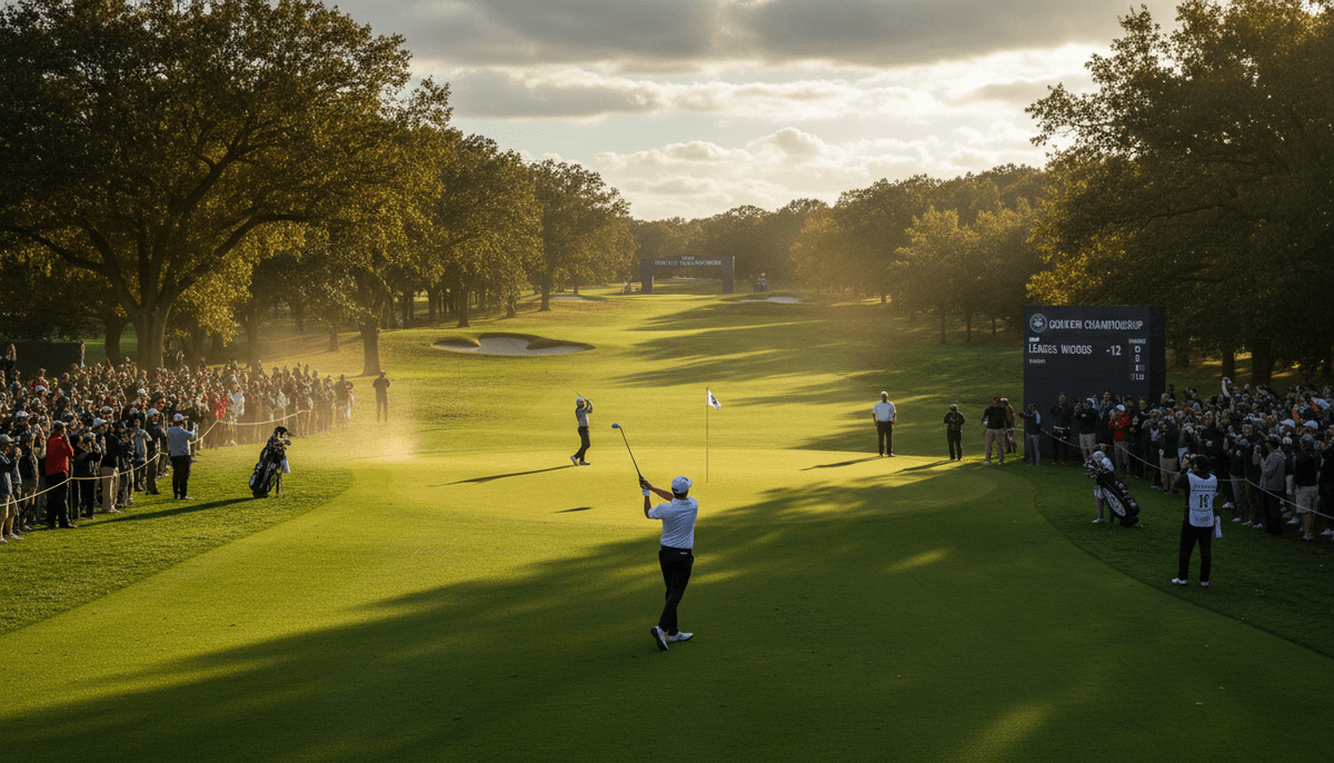 Wyndham Clark Fires Historic 60, Storms to CJ Cup Byron Nelson Victory