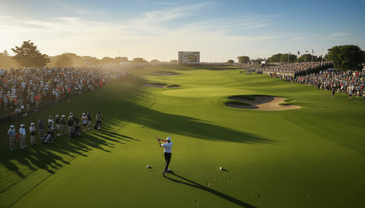 TPC Craig Ranch's Renovation Couldn't Withstand the Onslaught at the CJ Cup Byron Nelson