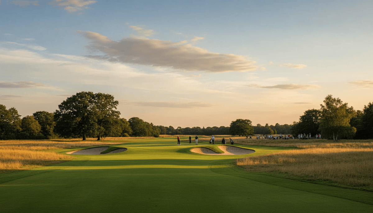London: The World's Greatest Golf City Hiding in Plain Sight