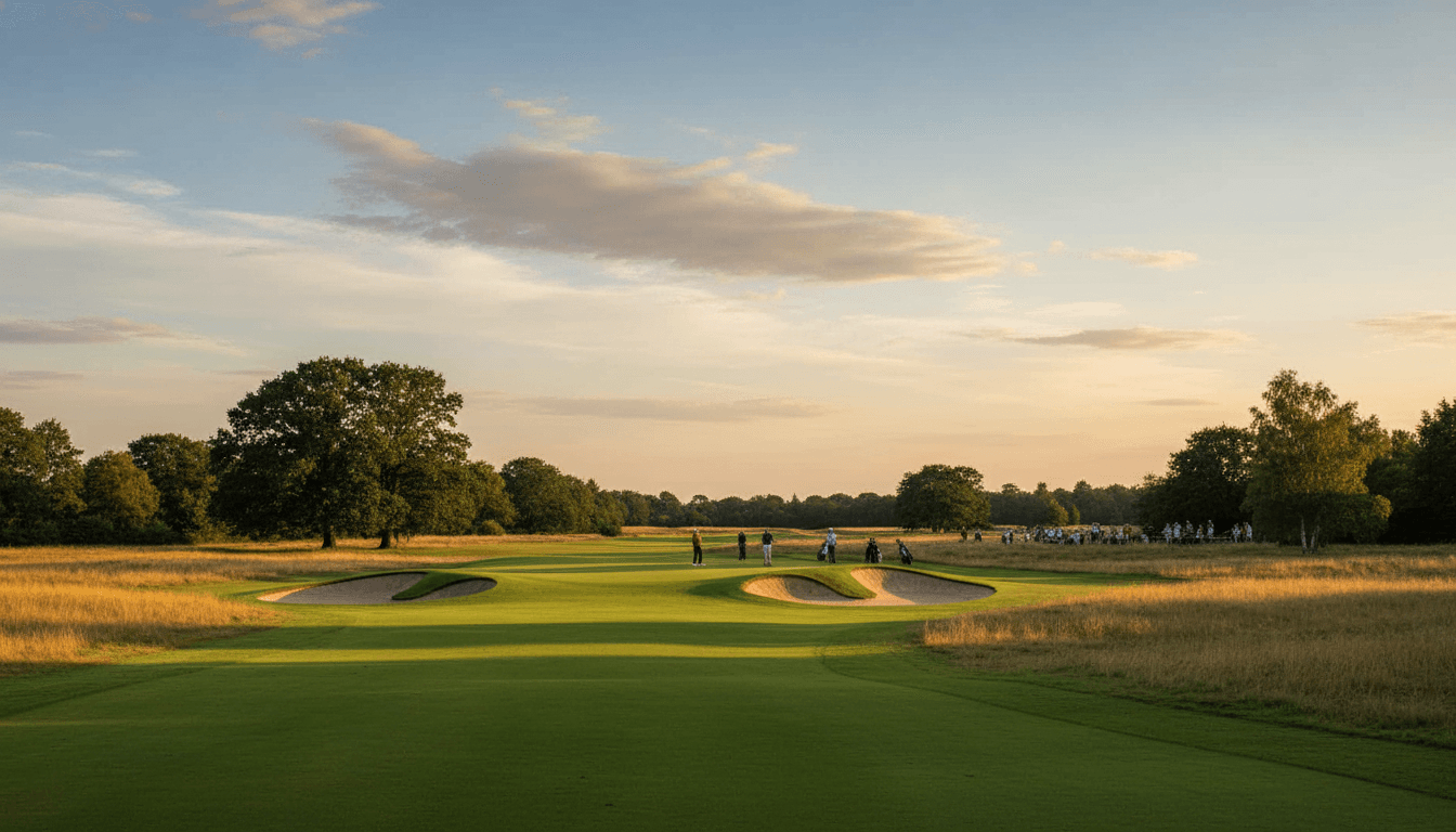 London: The World's Greatest Golf City Hiding in Plain Sight