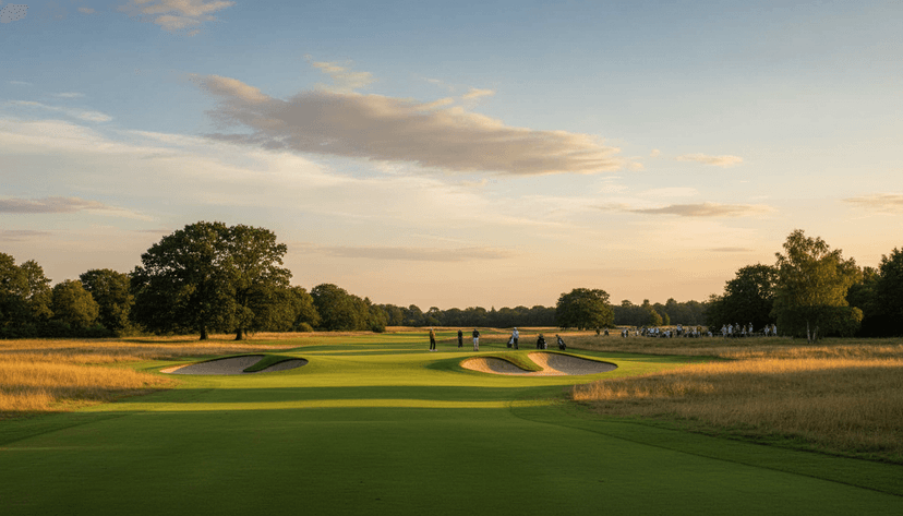 London: The World's Greatest Golf City Hiding in Plain Sight