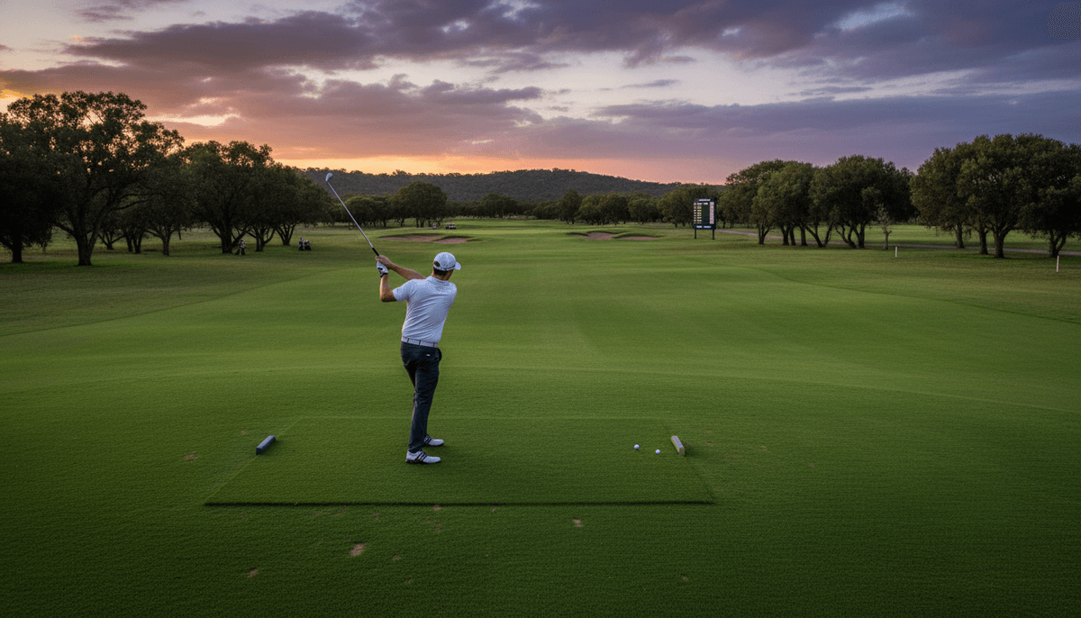 The Nullarbor Links: Where Golf Meets the Infinite Outback