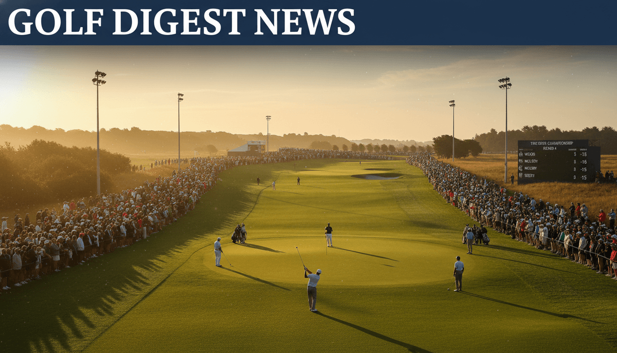Padraig Harrington's Mega Lesson of Don'ts: What Every Golfer Should Unlearn