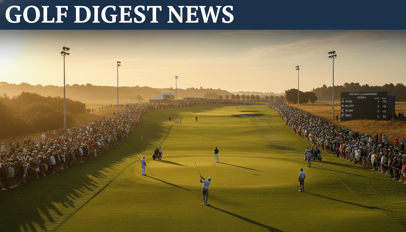 Padraig Harrington's Mega Lesson of Don'ts: What Every Golfer Should Unlearn