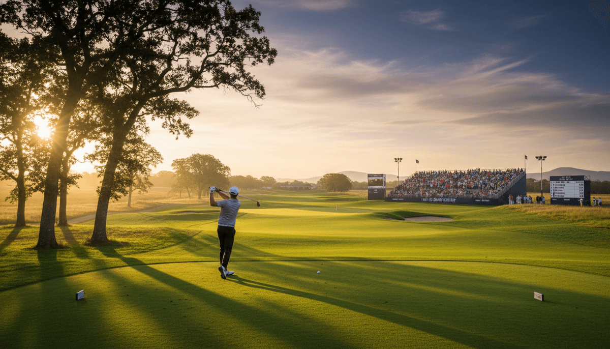 A Tour Pro's Exit Interview: Martin Trainer Pulls Back the Curtain
