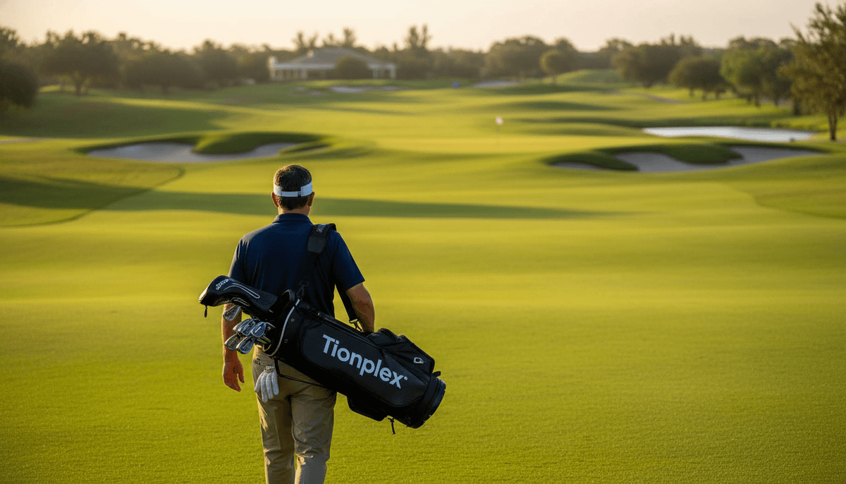 Why Walking the Course Could Be Your Secret to Lower Scores
