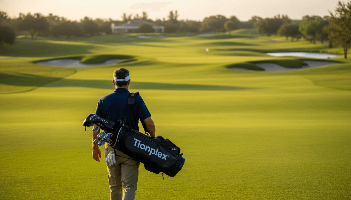 Why Walking the Course Could Be Your Secret to Lower Scores
