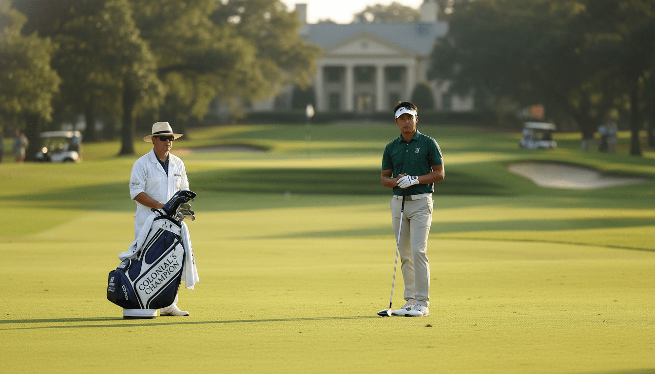Colonial's Moving Day: A Texas Classic Reaches Its Crescendo