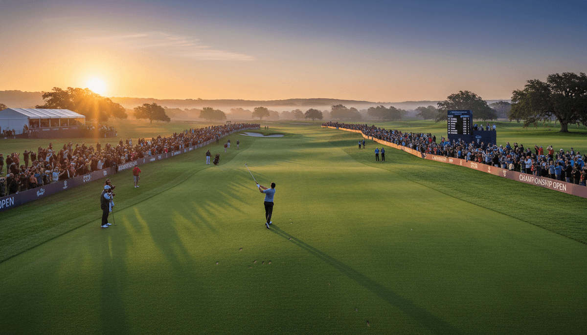 J.J. Spaun's U.S. Open Putter Gets the Bench: A Lesson in Trust and Feel