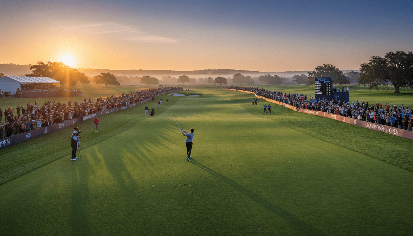 J.J. Spaun's U.S. Open Putter Gets the Bench: A Lesson in Trust and Feel