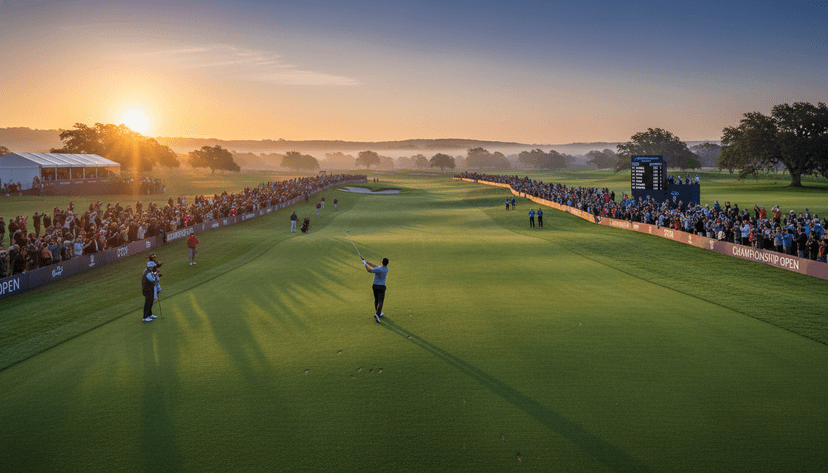 J.J. Spaun's U.S. Open Putter Gets the Bench: A Lesson in Trust and Feel
