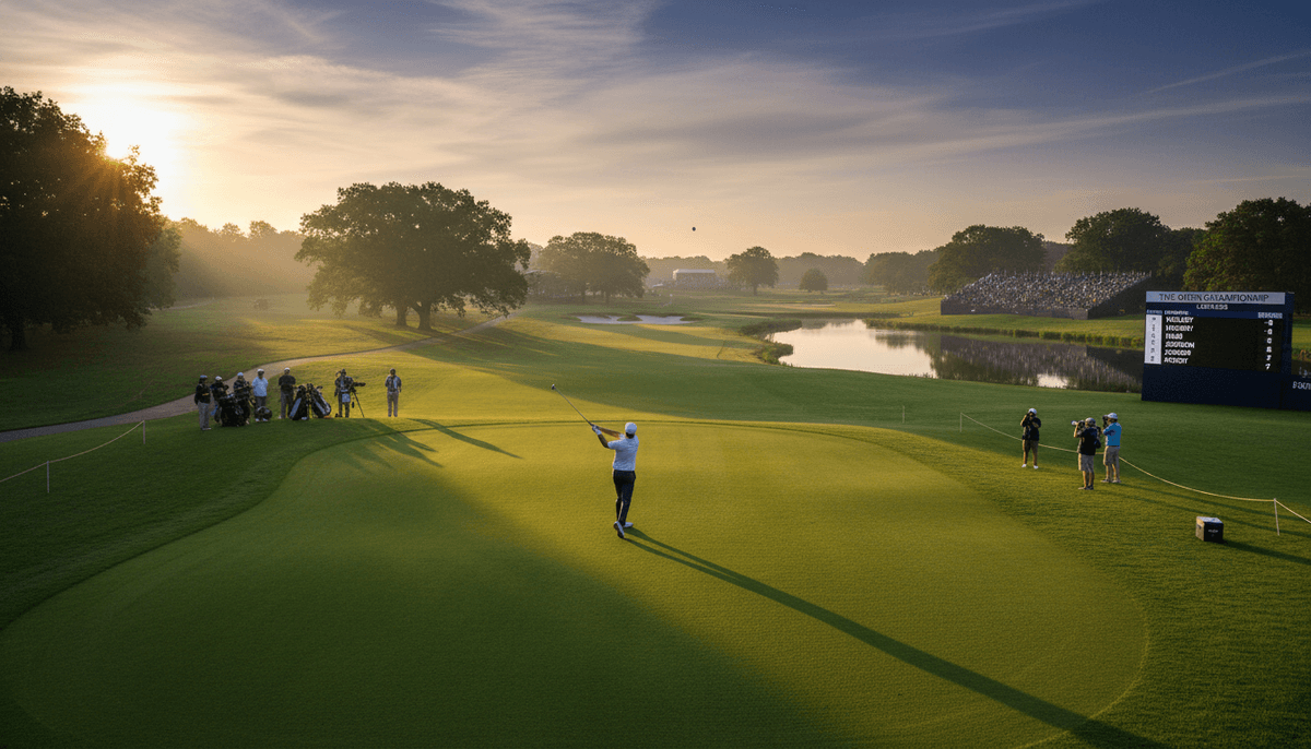 Andrew Johnston Finds His Form in the Austrian Alps