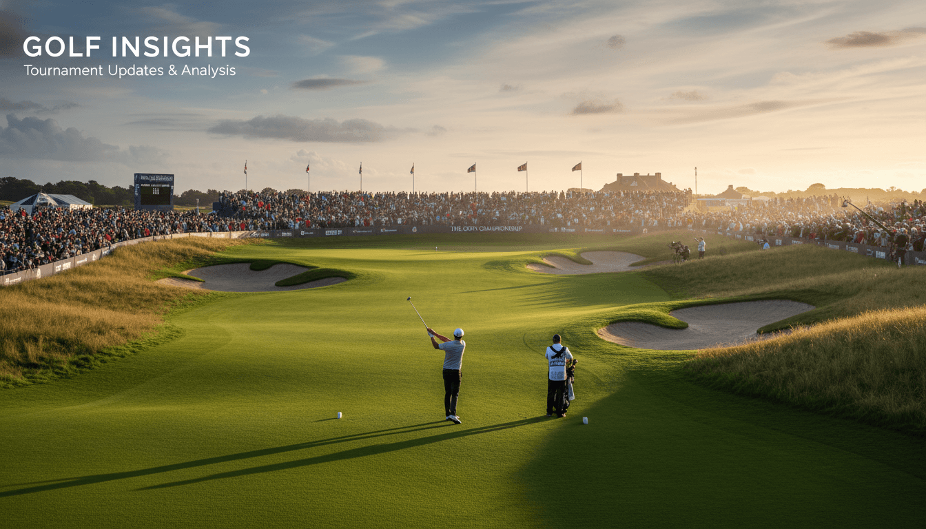 Ian Poulter's Knee Injury: When Two Steps Become a Mountain