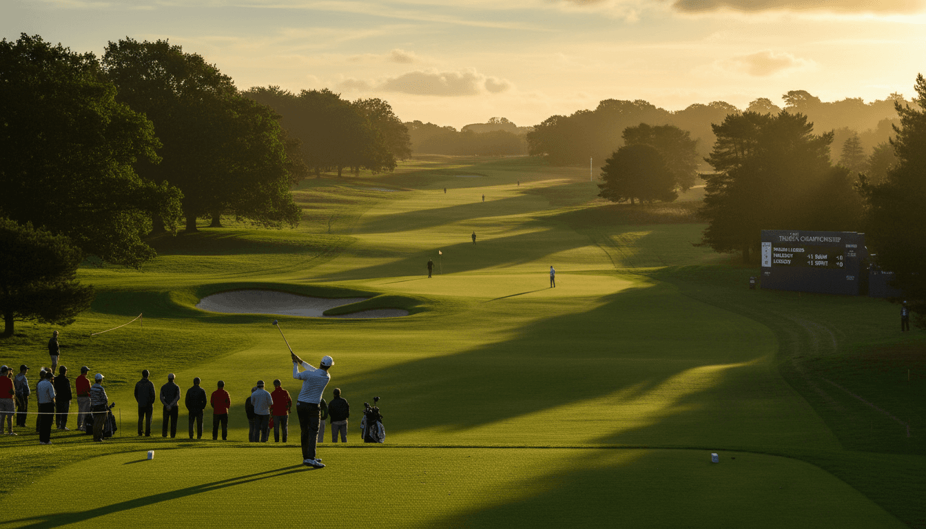 The Mind After Victory: How Tour Players Navigate Success's Weight