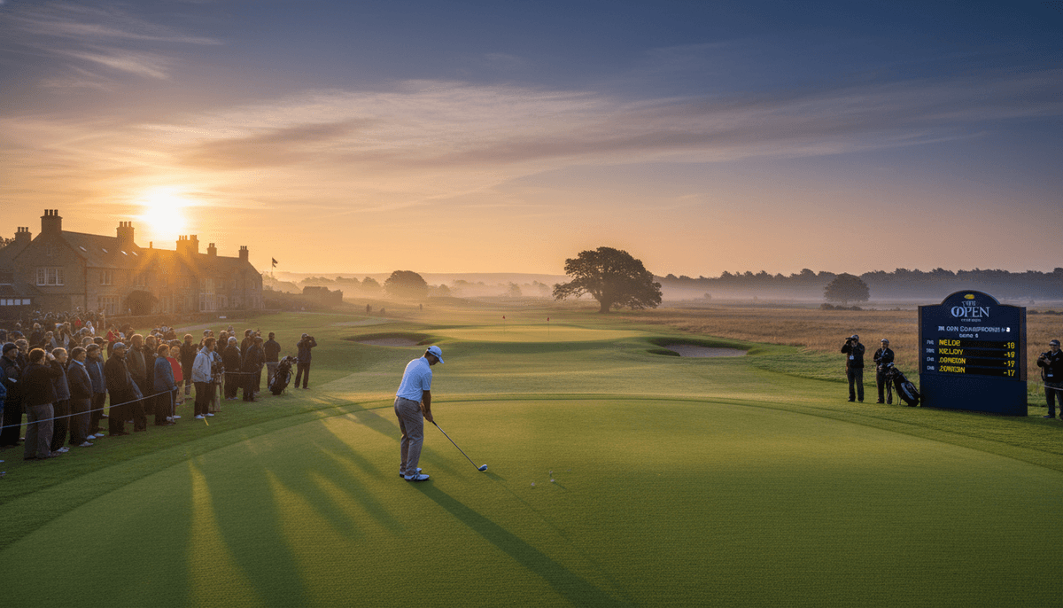 Riviera Awaits: Can Nelly Korda Finally Conquer the U.S. Women's Open?