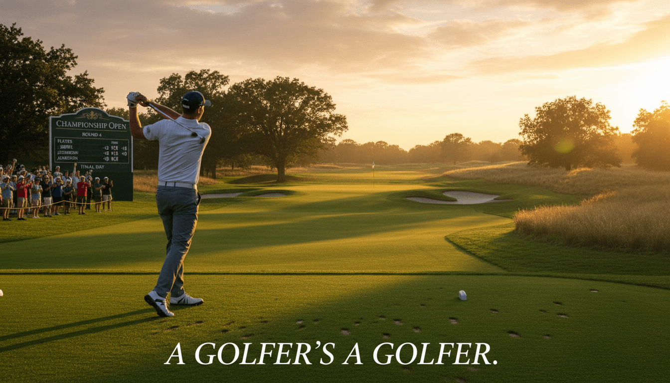 The Memorial Tournament: Where Golf's Soul Meets Muirfield Village