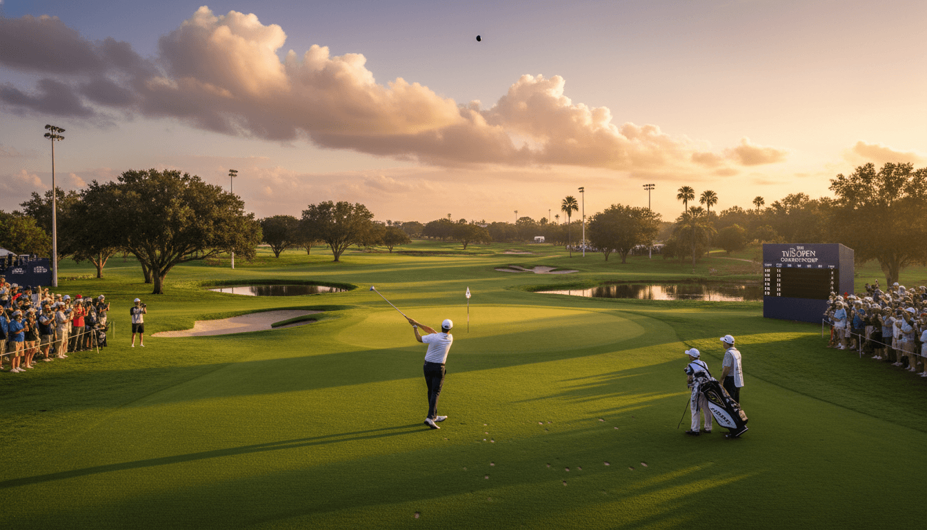 Why Better Sleep Might Be Your Most Overlooked Golf Improvement