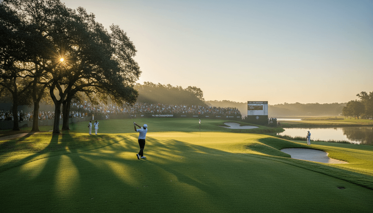 Amy Alcott's Journey from $50 Junior Memberships to Riviera Member