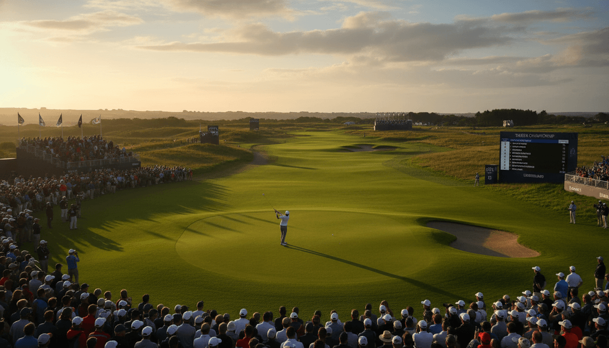 The Memorial Awaits: Muirfield Village Sets the Stage for Thursday's Drama