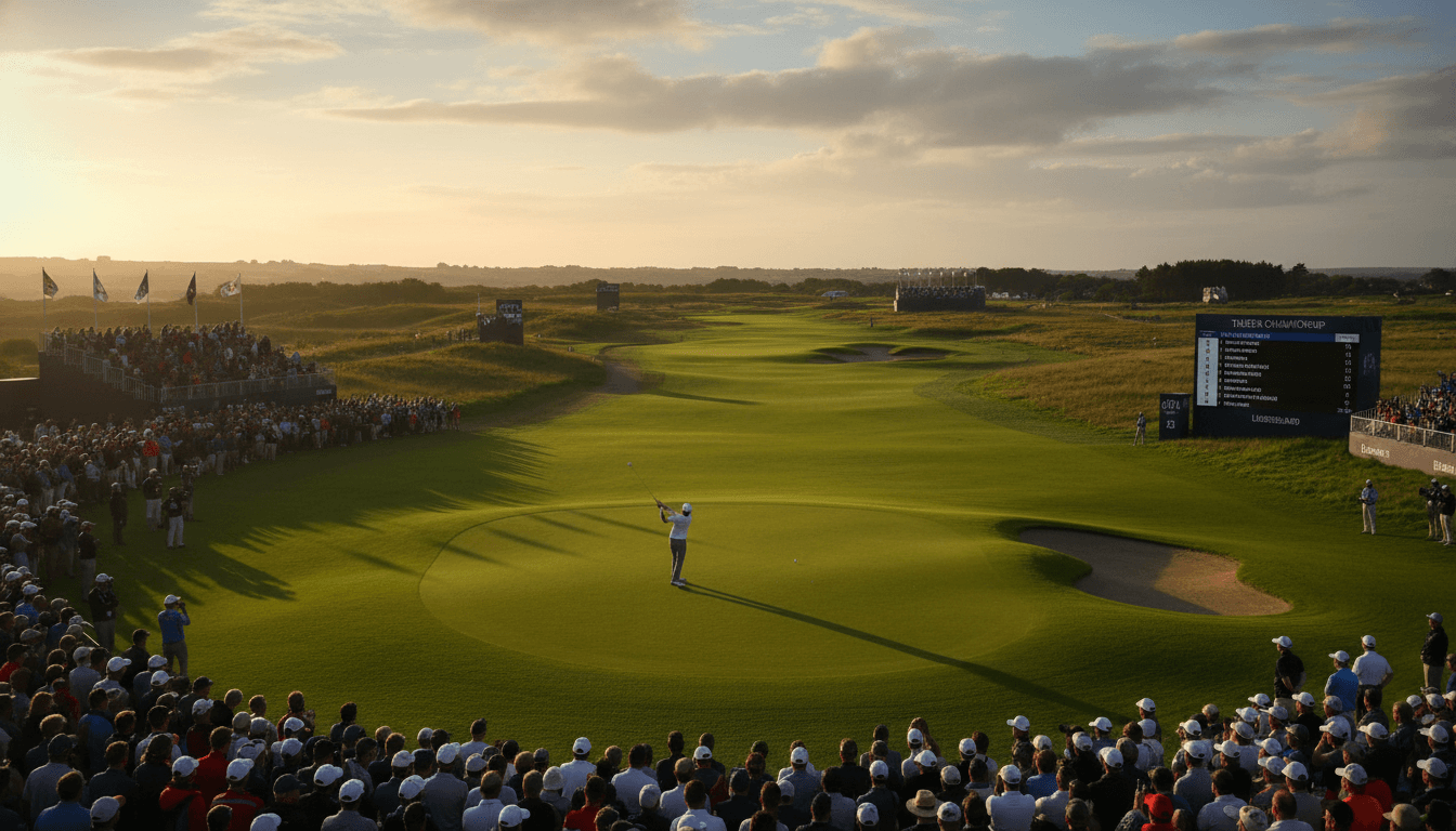 The Memorial Awaits: Muirfield Village Sets the Stage for Thursday's Drama