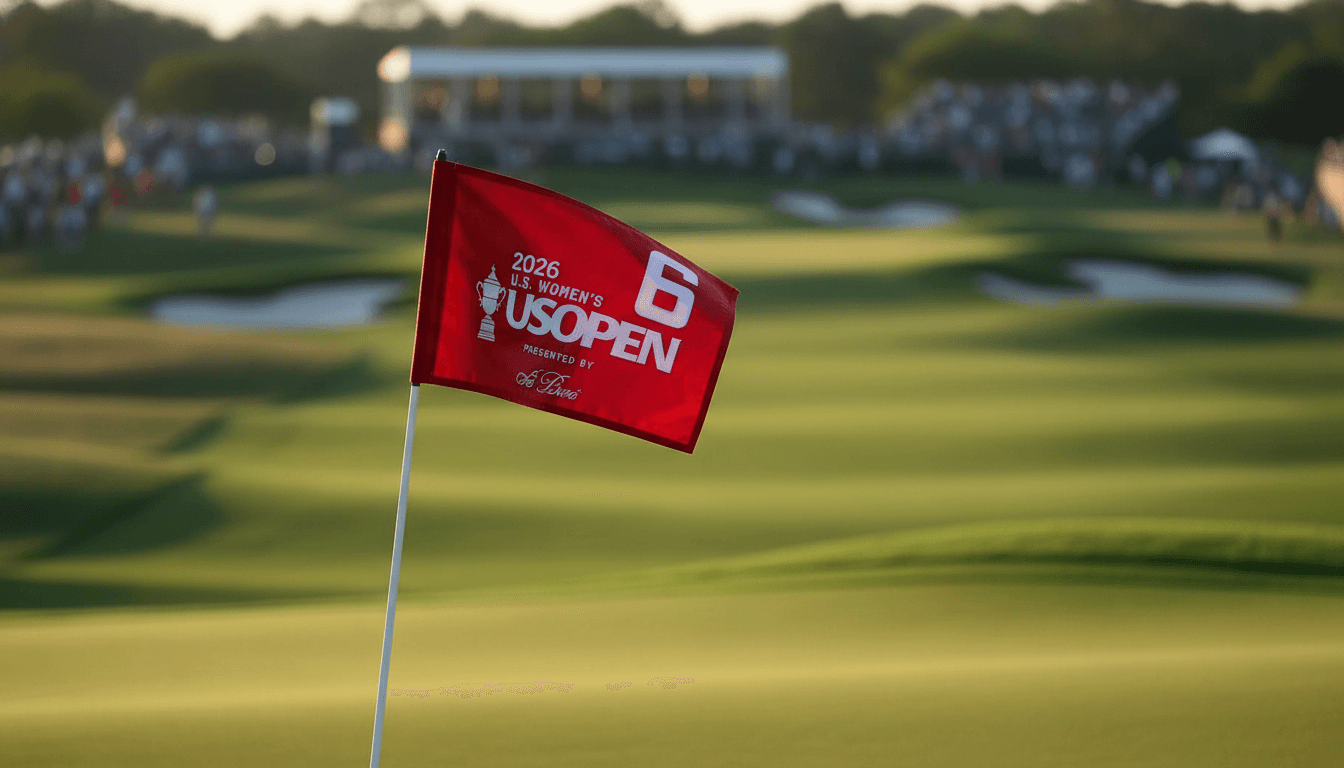Riviera Awakens: Inside the 2026 U.S. Women's Open First Round Draw