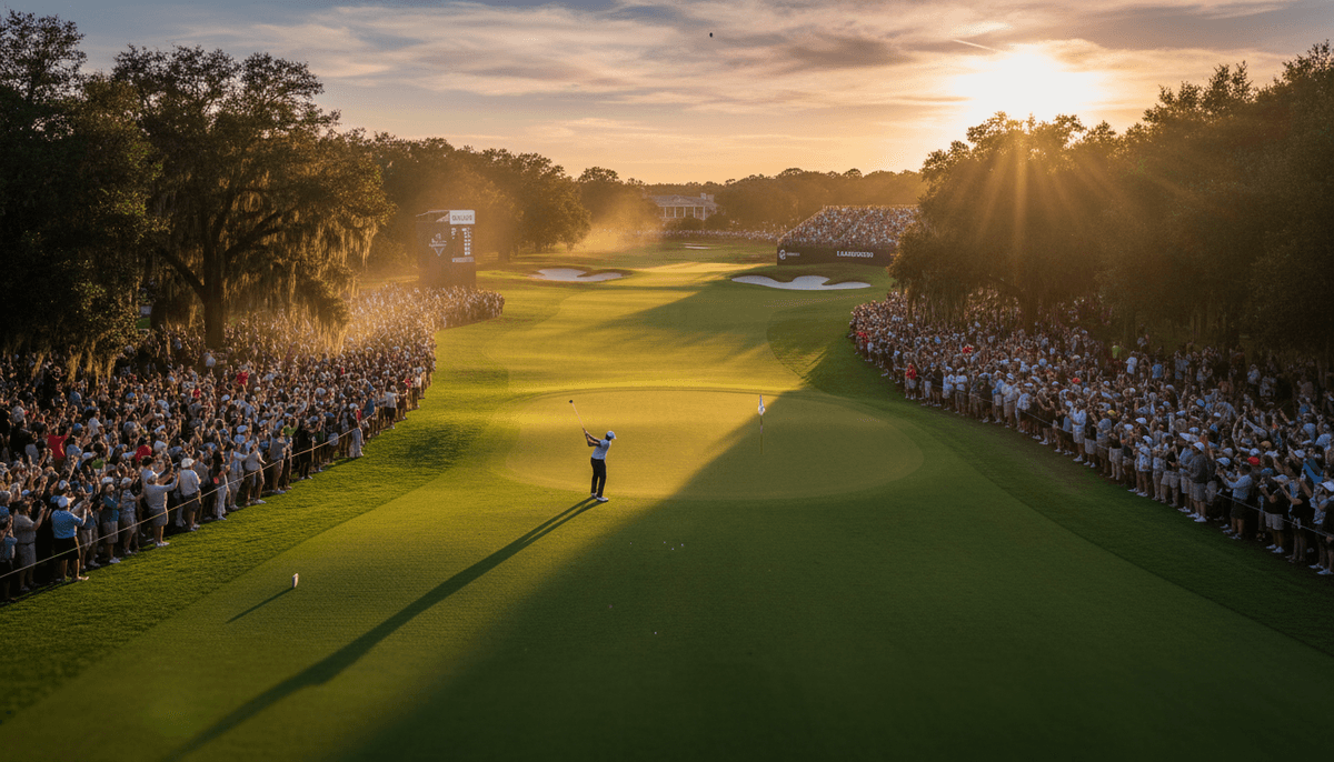 Muirfield Village Beckons: How to Experience Memorial Thursday from Anywhere