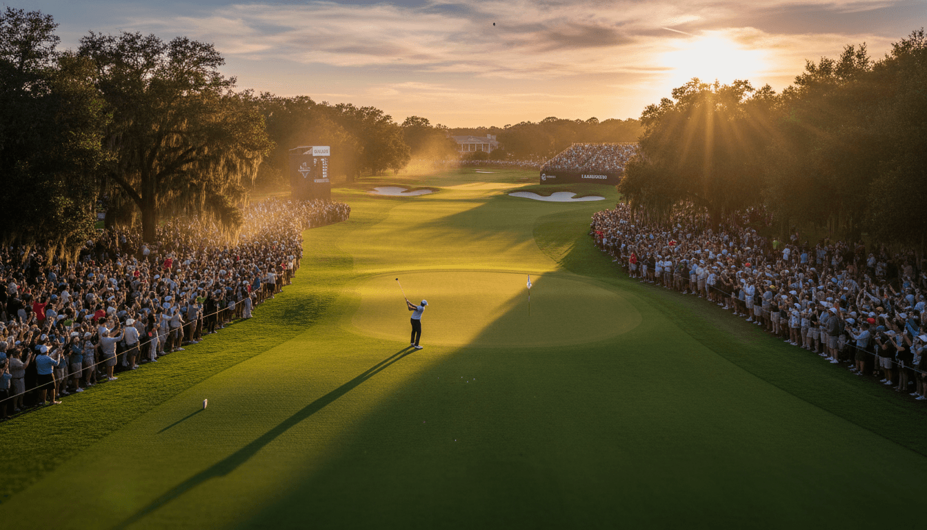 Muirfield Village Beckons: How to Experience Memorial Thursday from Anywhere