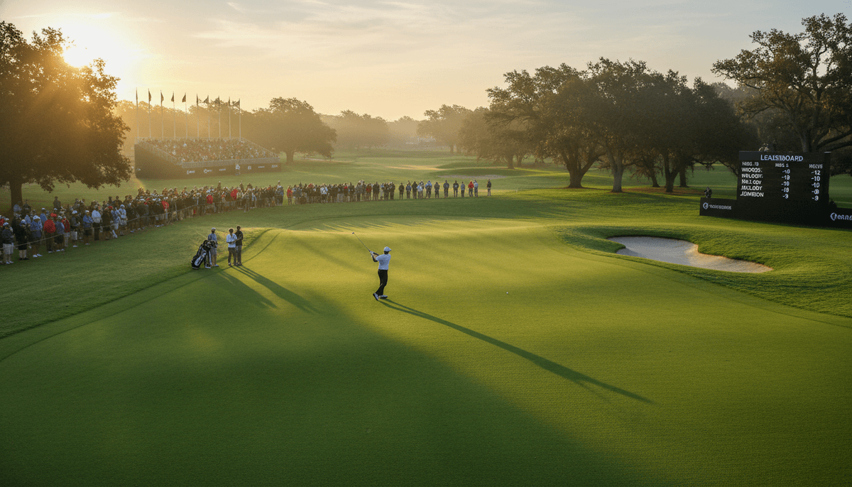 Riviera Finally Opens Its Arms to the U.S. Women's Open