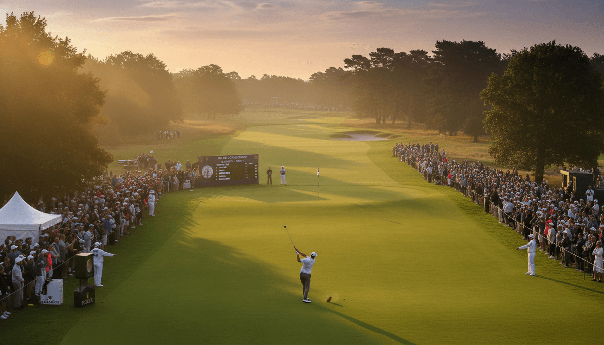 Jordan Spieth's Memorial Miracle: The 62-Footer That Demanded a Back Turn