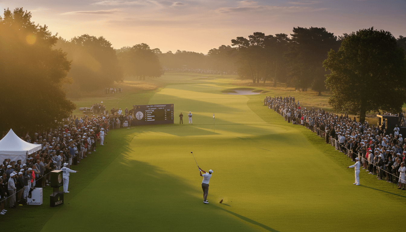 Jordan Spieth's Memorial Miracle: The 62-Footer That Demanded a Back Turn