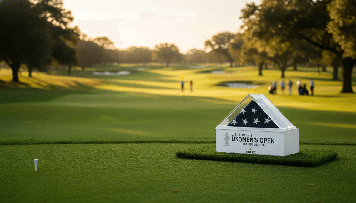 Riviera Awaits: Inside Friday's U.S. Women's Open Second Round Tee Times
