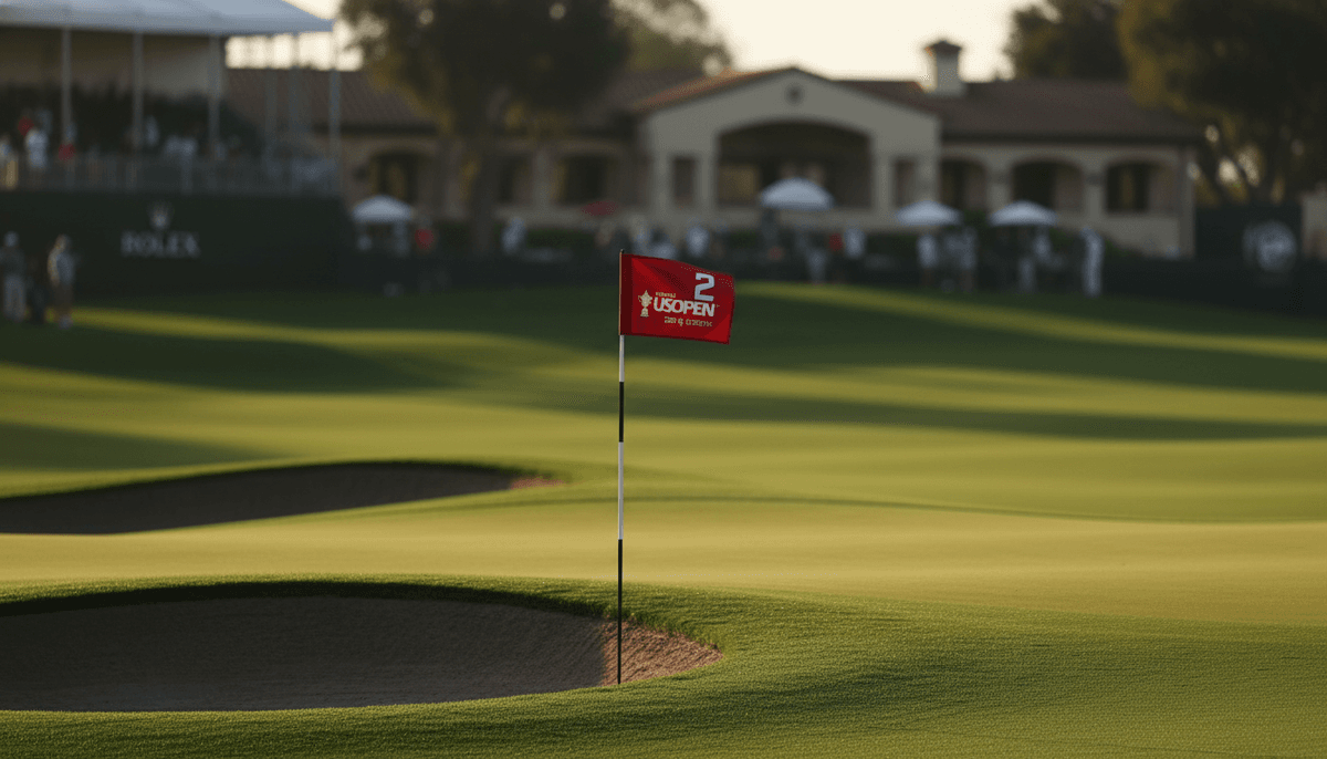 Riviera's Grand Stage: How to Watch Round 2 of the U.S. Women's Open