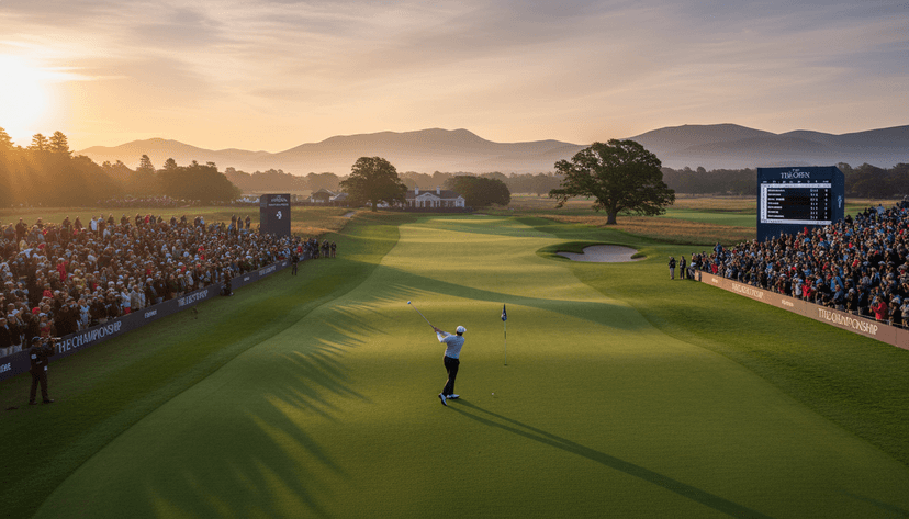 U.S. Women's Open Round 3: Korda Surges Back Into Contention at Riviera