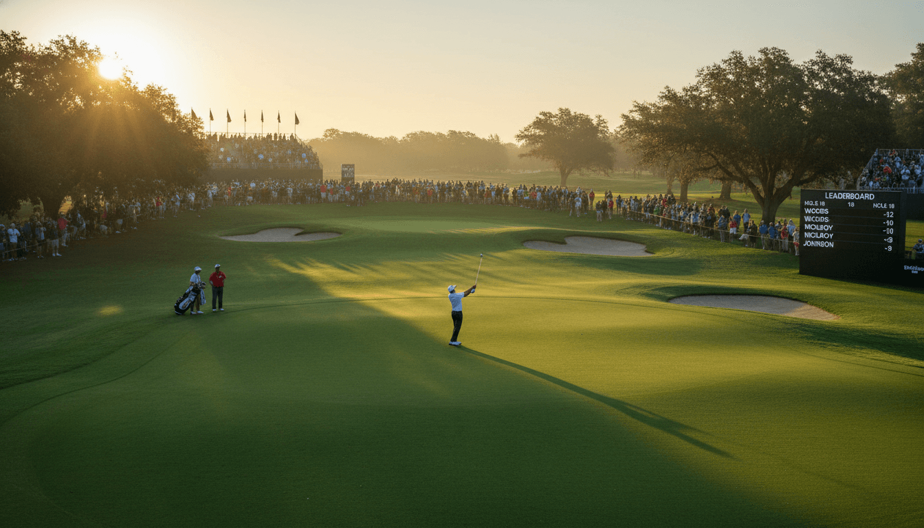 Nelly Korda Stands on the Precipice of History at Riviera